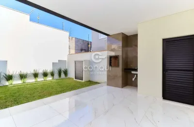 Casa com 3 quartos à venda na rua norberto de brito, 2190, centro, são josé dos pinhais por r$ 1.190.000