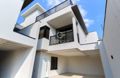 Casa com 3 quartos à venda na rua tenente antônio pupo, 217, xaxim, curitiba, 193 m2 por r$ 799.000