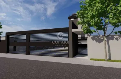 Apartamento com 3 quartos à venda na avenida capitão thomaz carvalho de camargo, 626, cidade jardim, são josé dos pinhais, 84 m2 por r$ 399.000