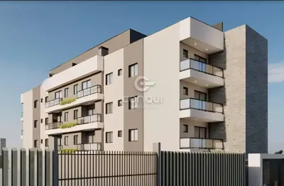 Apartamento com 3 quartos à venda na rua tomazina, 85, bom jesus, são josé dos pinhais, 131 m2 por r$ 735.000
