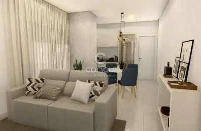 Apartamento com 3 quartos à venda na rua tomazina, 85, bom jesus, são josé dos pinhais, 66 m2 por r$ 435.000
