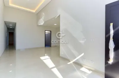 Casa com 3 quartos à venda na rua otávio claudino de camargo, 576, cruzeiro, são josé dos pinhais, 92 m2 por r$ 749.000