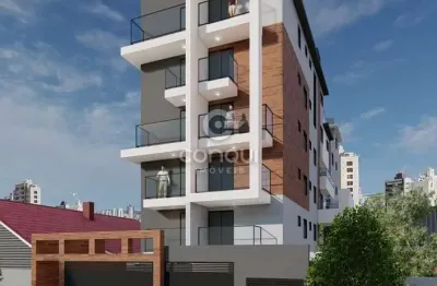 Apartamento com 3 quartos à venda na rua marechal deodoro da fonseca, 1473, centro, são josé dos pinhais, 105 m2 por r$ 549.900