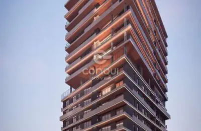 Apartamento com 2 quartos à venda na rua maria helena, 256, são pedro, são josé dos pinhais, 128 m2 por r$ 1.260.260