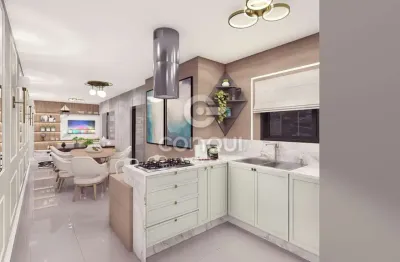 Apartamento com 3 quartos à venda na rua marechal deodoro da fonseca, 152, centro, são josé dos pinhais, 112 m2 por r$ 1.107.719