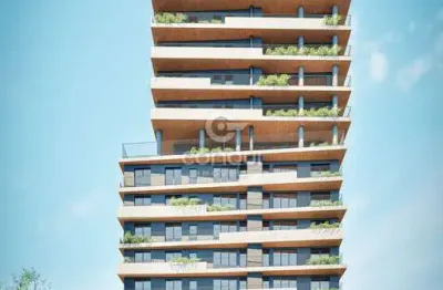 Apartamento com 2 quartos à venda na rua maria helena, 256, são pedro, são josé dos pinhais, 53 m2 por r$ 514.922
