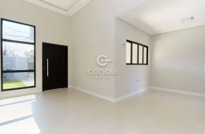 Casa com 3 quartos à venda na rua josé dornelles, 715, parque da fonte, são josé dos pinhais, 97 m2 por r$ 679.000