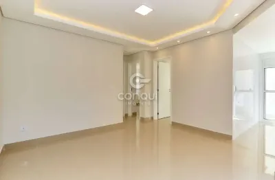 Apartamento com 3 quartos à venda na rua doutor quinzito de quadros souza, 345, cidade jardim, são josé dos pinhais, 109 m2 por r$ 470.000