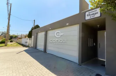 Apartamento com 3 quartos à venda na rua doutor quinzito de quadros souza, 345, cidade jardim, são josé dos pinhais, 109 m2 por r$ 470.000