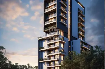 Apartamento com 1 quarto à venda na rua cruz machado, 79, são pedro, são josé dos pinhais, 30 m2 por r$ 300.000