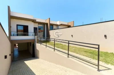 Casa com 3 quartos à venda na rua josé trevisan, 1587, são marcos, são josé dos pinhais, 120 m2 por r$ 630.000