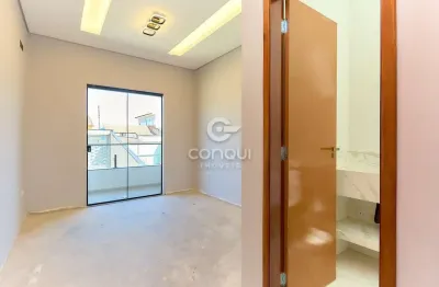 Casa com 3 quartos à venda na rua josé trevisan, 1587, são marcos, são josé dos pinhais, 120 m2 por r$ 630.000