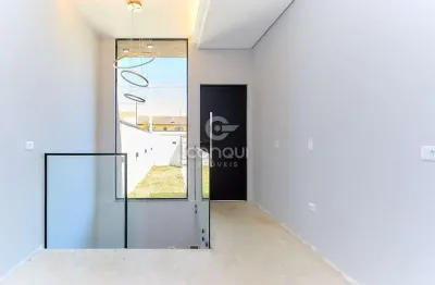 Casa com 3 quartos à venda na Rua José Trevisan, 1587, São Marcos, São José dos Pinhais, 120 m2 por R$ 630.000