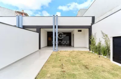 Casa com 3 quartos à venda na rua palmeira, 823, são pedro, são josé dos pinhais, 123 m2 por r$ 950.000