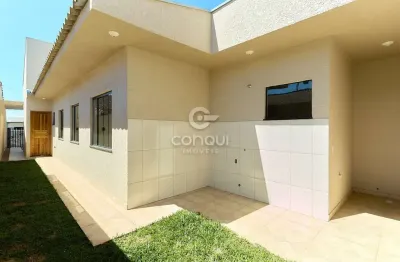 Casa com 3 quartos à venda na rua josé trevisan, 1608, são marcos, são josé dos pinhais, 75 m2 por r$ 450.000