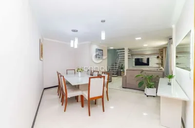Casa com 4 quartos à venda na rua etore marenda, 150, bom jesus, são josé dos pinhais, 250 m2 por r$ 799.000