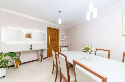 Casa com 4 quartos à venda na rua etore marenda, 150, bom jesus, são josé dos pinhais, 250 m2 por r$ 799.000