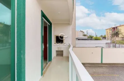 Apartamento com 3 quartos à venda na rua agenor lino de oliveira, 740, afonso pena, são josé dos pinhais, 67 m2 por r$ 319.000