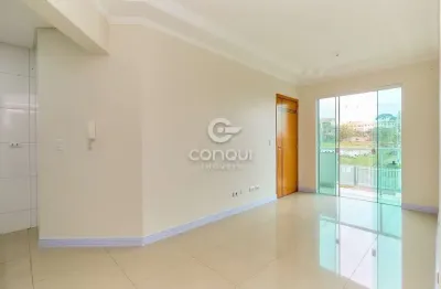 Apartamento com 3 quartos à venda na rua agenor lino de oliveira, 740, afonso pena, são josé dos pinhais, 67 m2 por r$ 395.000