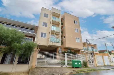 Apartamento com 2 quartos à venda na rua ernesto germano hoppe, 741, bom jesus, são josé dos pinhais, 52 m2 por r$ 305.000