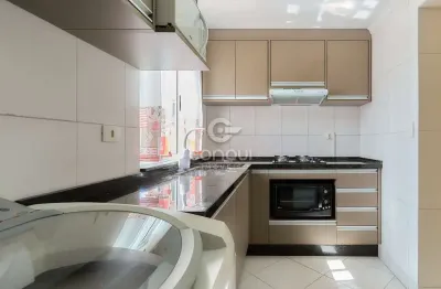 Apartamento com 2 quartos à venda na rua ernesto germano hoppe, 741, pedro moro, são josé dos pinhais, 52 m2 por r$ 299.000