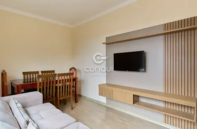 Apartamento com 2 quartos à venda na rua ernesto germano hoppe, 741, pedro moro, são josé dos pinhais, 52 m2 por r$ 299.000