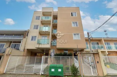 Apartamento com 2 quartos à venda na rua ernesto germano hoppe, 741, pedro moro, são josé dos pinhais, 52 m2 por r$ 350.000