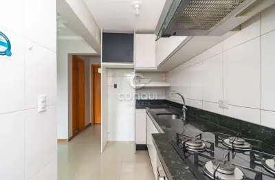 Apartamento com 2 quartos à venda na rua agenor lino de oliveira, 740, afonso pena, são josé dos pinhais, 46 m2 por r$ 269.000