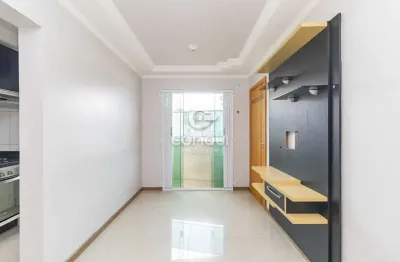 Apartamento com 2 quartos à venda na rua agenor lino de oliveira, 740, afonso pena, são josé dos pinhais, 46 m2 por r$ 279.000