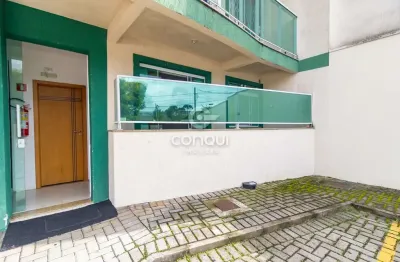 Apartamento com 2 quartos à venda na rua agenor lino de oliveira, 740, afonso pena, são josé dos pinhais, 46 m2 por r$ 269.000