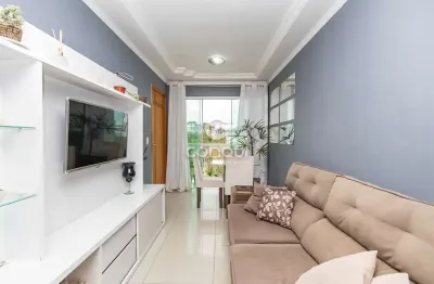 Apartamento com 3 quartos à venda na rua agenor lino de oliveira, 740, afonso pena, são josé dos pinhais, 66 m2 por r$ 325.000