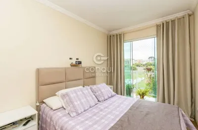 Apartamento com 3 quartos à venda na rua agenor lino de oliveira, 740, afonso pena, são josé dos pinhais, 66 m2 por r$ 325.000