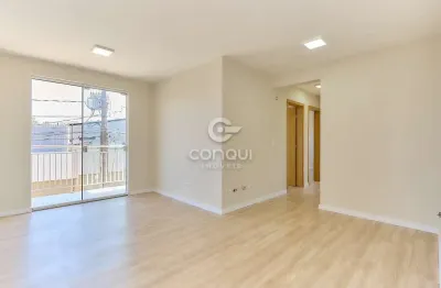 Apartamento com 3 quartos à venda na rua tavares de lyra, 1981, iná, são josé dos pinhais, 76 m2 por r$ 399.000