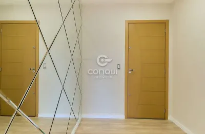 Apartamento com 3 quartos à venda na rua tavares de lyra, 1981, iná, são josé dos pinhais, 76 m2 por r$ 399.000