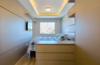 Apartamento com 3 quartos à venda na rua maestro carlos frank, 2250, boqueirão, curitiba, 157 m2 por r$ 1.100.000