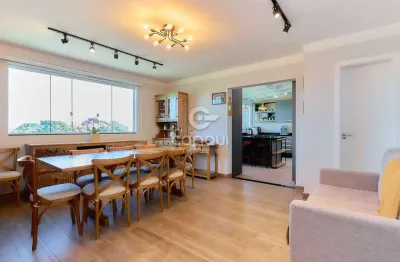 Apartamento com 3 quartos à venda na rua maestro carlos frank, 2250, boqueirão, curitiba, 157 m2 por r$ 1.100.000