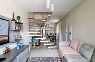 Casa em condomínio fechado com 3 quartos à venda na rua elvira zagonel kozlovski, 80, pedro moro, são josé dos pinhais, 126 m2 por r$ 890.000