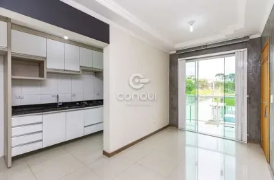 Apartamento com 2 quartos à venda na rua agenor lino de oliveira, 740, afonso pena, são josé dos pinhais, 53 m2 por r$ 269.000