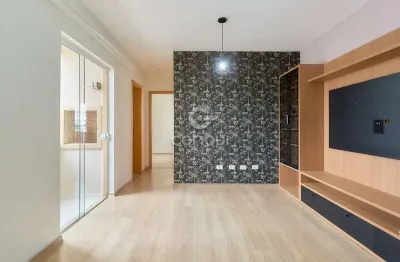 Apartamento com 2 quartos à venda na irati, 306, cruzeiro, são josé dos pinhais, 48 m2 por r$ 248.000