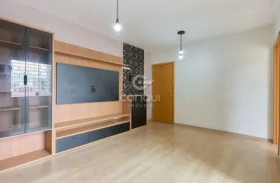 Apartamento com 2 quartos à venda na rua irati, 306, cruzeiro, são josé dos pinhais, 48 m2 por r$ 248.000