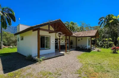 Chácara / sítio com 3 quartos à venda na horácio luís pinto, raia velha, morretes, 140 m2 por r$ 680.000