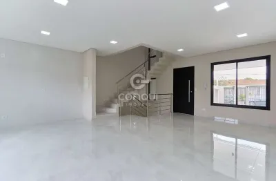 Casa com 3 quartos à venda na Rua Marechal Cândido Rondon, 467, Bom Jesus, São José dos Pinhais, 209 m2 por R$ 1.470.000