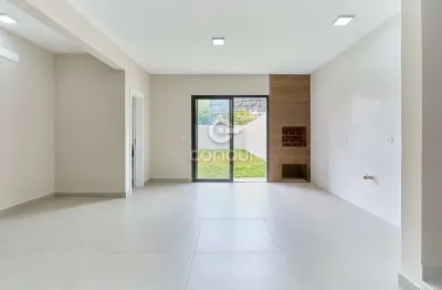 Casa com 3 quartos à venda na rua marechal cândido rondon, 467, bom jesus, são josé dos pinhais, 209 m2 por r$ 1.470.000