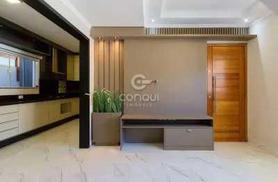 Casa com 3 quartos à venda no afonso pena, são josé dos pinhais , 104 m2 por r$ 699.000