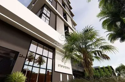 Apartamento com 3 quartos à venda na rua visconde do rio branco, 2764, centro, são josé dos pinhais, 74 m2 por r$ 619.000