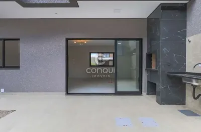 Casa em condomínio fechado com 3 quartos à venda na rua regina stuzinski ramos, 40, costeira, são josé dos pinhais, 144 m2 por r$ 929.000