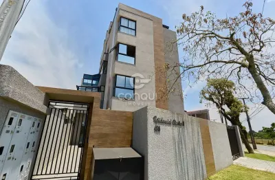 Apartamento com 2 quartos à venda na rua harry feeken, 480, boneca do iguaçu, são josé dos pinhais, 93 m2 por r$ 449.000