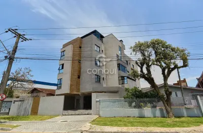 Apartamento com 2 quartos à venda na rua harry feeken, 480, boneca do iguaçu, são josé dos pinhais, 93 m2 por r$ 449.000