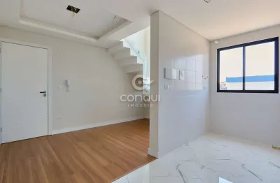 Apartamento com 2 quartos à venda na Rua Harry Feeken, 480, Boneca do Iguaçu, São José dos Pinhais, 93 m2 por R$ 449.000
