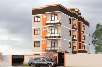 Apartamento com 3 quartos à venda na rua veríssimo marques, 2060, centro, são josé dos pinhais, 90 m2 por r$ 595.000